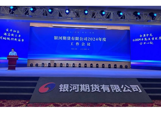銀河期貨2024年會