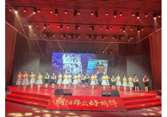 2023《朝陽群眾好榜樣》宣傳片