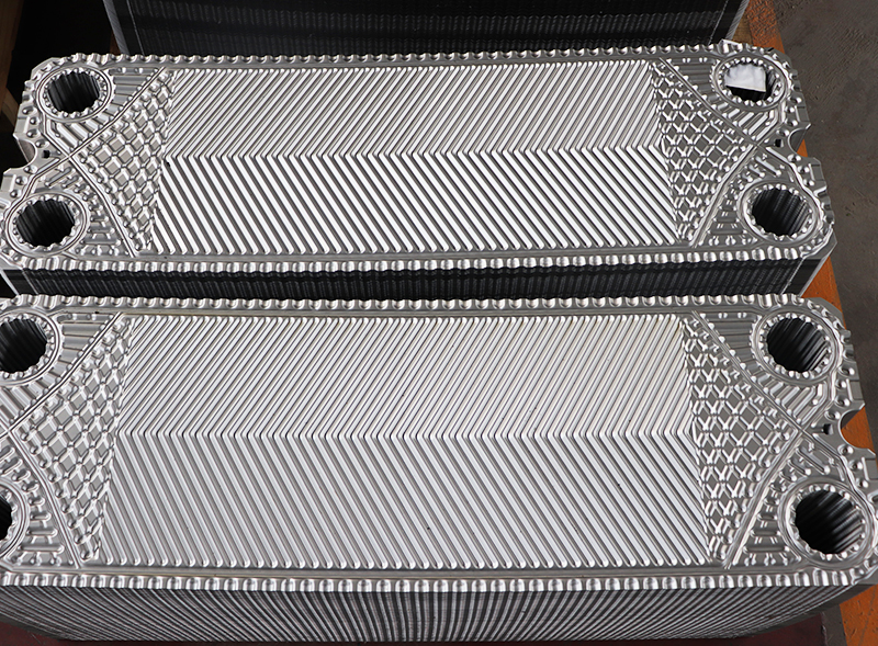 板式換熱器板片