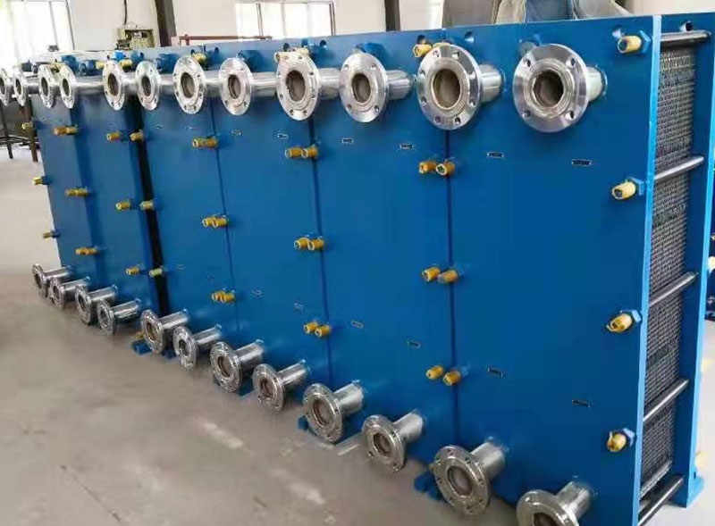 板式換熱器